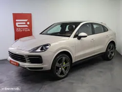 Porsche Cayenne Coupé E-Hybrid