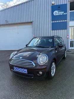 Mini Clubman 1.6 cooper D 1.6d 110cv Pack Chili ✋2.Main✋