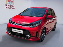KIA PICANTO BUSINESS 1.2 DPi 84ch BVM5 GT Line GARANTIE CONSTRUCTEUR 02/2028