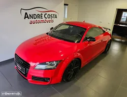 Audi TT Coupé 2.0 TFSI S-line