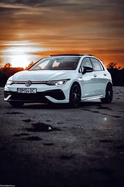 VW Golf 8 R