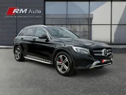 Mercedes GLC 250 D 204CH FASCINATION 4MATIC 9G-TRONIC
