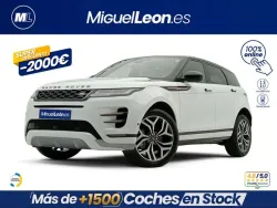 LAND ROVER Range Rover Evoque 2.0 I4 MHEV R-Dynamic AWD Aut. 200