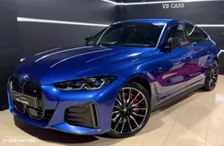 BMW i4 M50 Gran Coupe