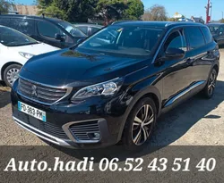 Peugeot 5008 1.2 puretech-130 Garantie 6 Mois