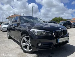 BMW 116 d Line Sport Auto