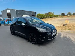 Ds3 dark light 1.2 turbo 110 ch 5 cv garantie 12 mois