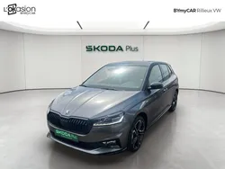 SKODA Fabia 1.0 TSI 116 ch EVO 2 DSG7 Monte-Carlo