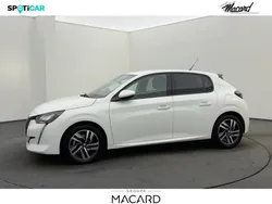 Peugeot 208 1.2 PureTech 100ch S&S Allure