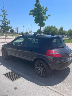 Renault Mégane Renault Megane II 1.5 dCi Extreme