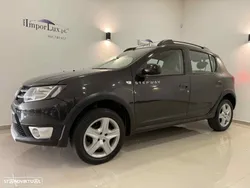 Dacia Sandero 1.5 dCi Stepway