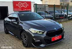BMW 218 Gran Coupé d Aut. M Sport