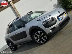 Citroën C4 Cactus PureTech 82 Live