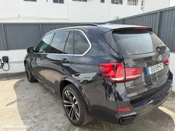 BMW X5 M50 d