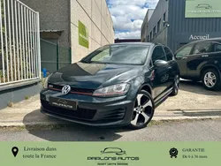 VOLKSWAGEN GOLF VII 2.0 TSI 230 BLUEMOTION TECHNOLOGY GTI PERFORMANCE 3P-08/2013-Bluetooth-GPS-Toit Ouvrant-DYNAUDIO-Caméra-Radars 360-Sièges Chauffants-Historique Complet