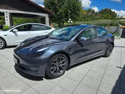 Tesla Model 3 Standard Range Plus RWD