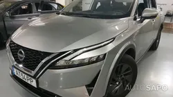 Nissan Qashqai de 2022
