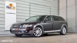 Audi A6 Allroad 2.7 TDi V6 quattro Tiptronic