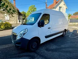 OPEL MOVANO 2.3 CDTI 163ch BI TURBO L2H2 12/2016