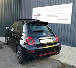 Fiat 500 Abarth 595 Turismo