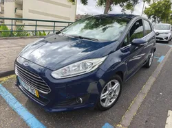 Ford Fiesta 1.0 Titanium 125CV
