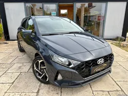Hyundai i20 1.0 Gasolina Automatico