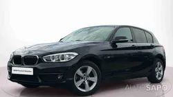 BMW Série 1 116 d Line Sport de 2018
