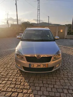 Skoda Fabia Break