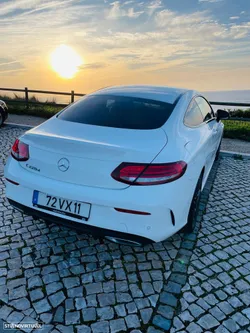 Mercedes-Benz C 220 d AMG Line