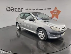 Peugeot 206 1.4 HDi XS
