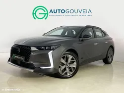 DS DS4 E-Tense Trocadero Cross EAT8