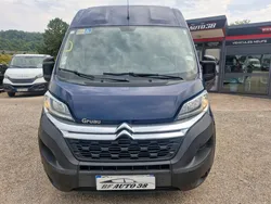 16666 ht citroen jumper 9 place avec rampe handicaper 68000km