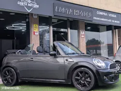 MINI Cabrio Cooper SD