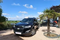 Chevrolet CAPTIVA 2.2 VCDI163 LT+ FWD