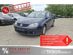 Volkswagen Golf V 1.6 Comfortline Klima LM GRA ALS el.FH