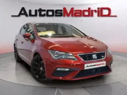 SEAT Leon 1.5 TSI 110kW (150CV) DSG-7 St&Sp FR