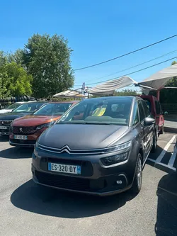 C4 picasso