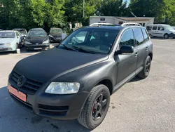Volkswagen Touareg V6 Tiptronic