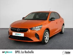 Opel Corsa ELECTRIQUE 136 ch & Batterie 50 kWh Edition 5P