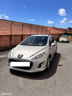 Peugeot 308 1.6 e-HDi Active