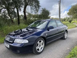 Audi A4 1.9 Tdi Sline 115cv