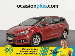 FORD S-Max 2.0TDCi Titanium Powershift 180