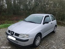 SEAT Ibiza 1.9 SDi Passion