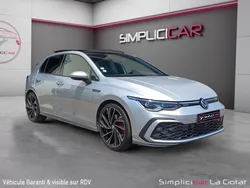 Volkswagen golf 2.0 tdi scr 200 dsg7 gtd garantie 12 mois