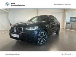 Bmw X4 xDrive20d 190ch M Sport