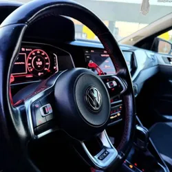 VW Polo GTI 2.0 TSI DSG