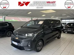 Citroën Jumpy CABINE APPROFONDIE CA DIESEL 180 CH M AUTOMAT