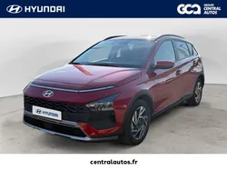 Hyundai Bayon 1.0 T-GDi 100 DCT-7 Intuitive