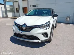 Renault Captur 1.0 TCe Intens