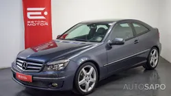 Mercedes-Benz Classe CLC de 2009